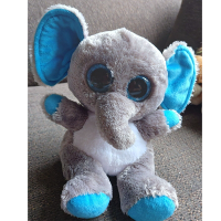 Branded Elephant Stuffed Plush Soft Toy